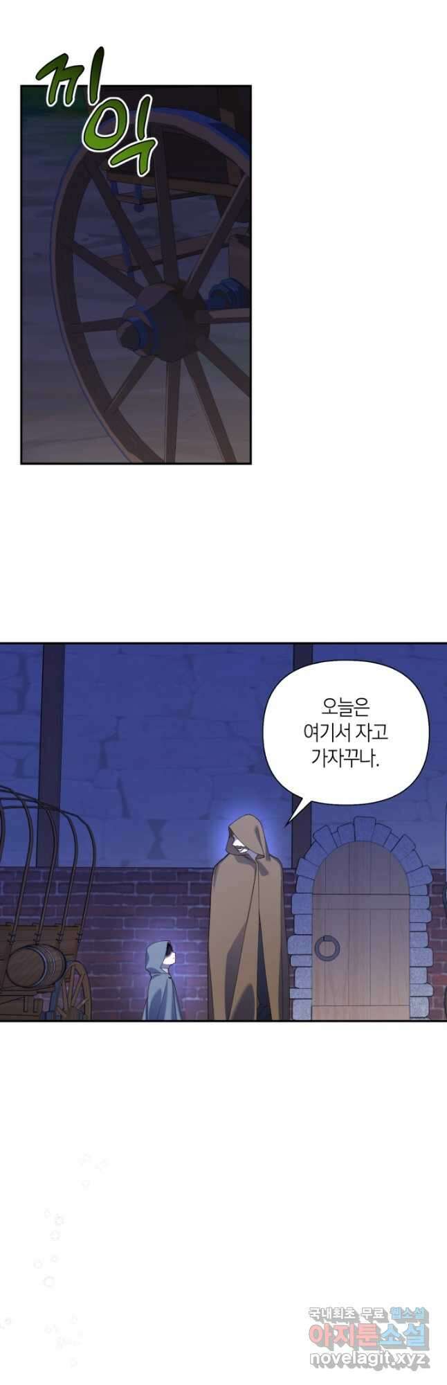 황제의 아이를 숨기는 방법 57화 4