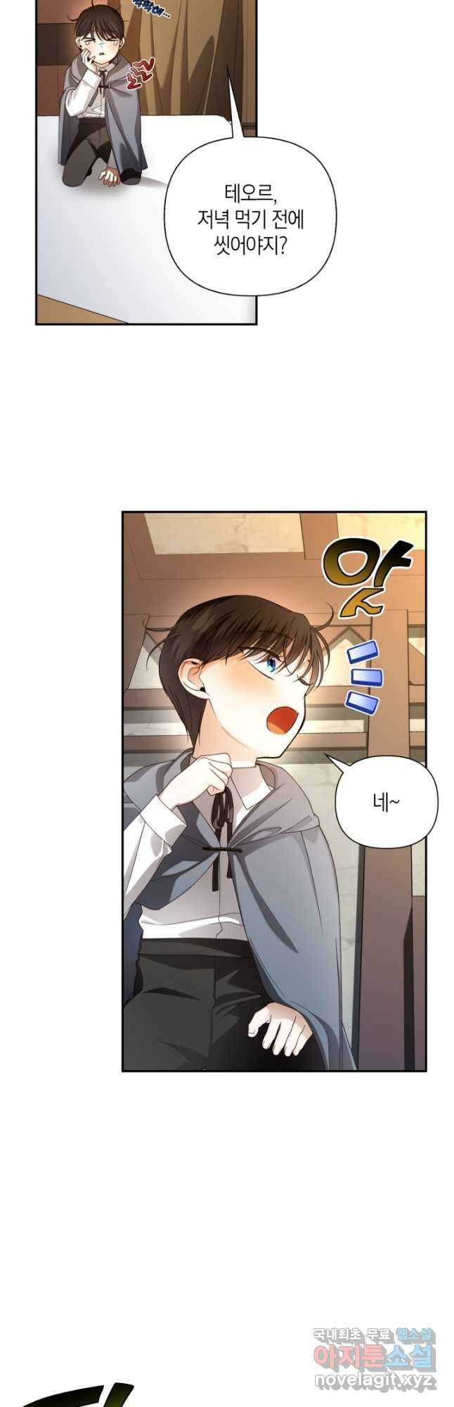 황제의 아이를 숨기는 방법 57화 7