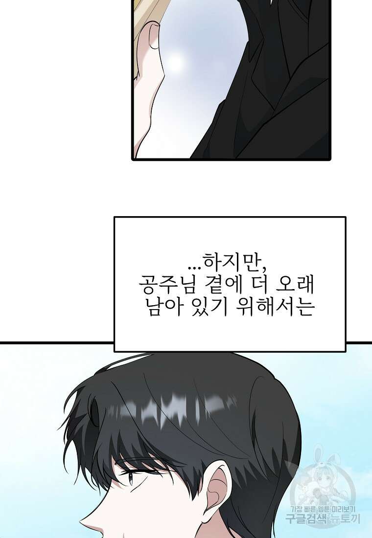 나의 마지막 공주를 위하여 49화 47