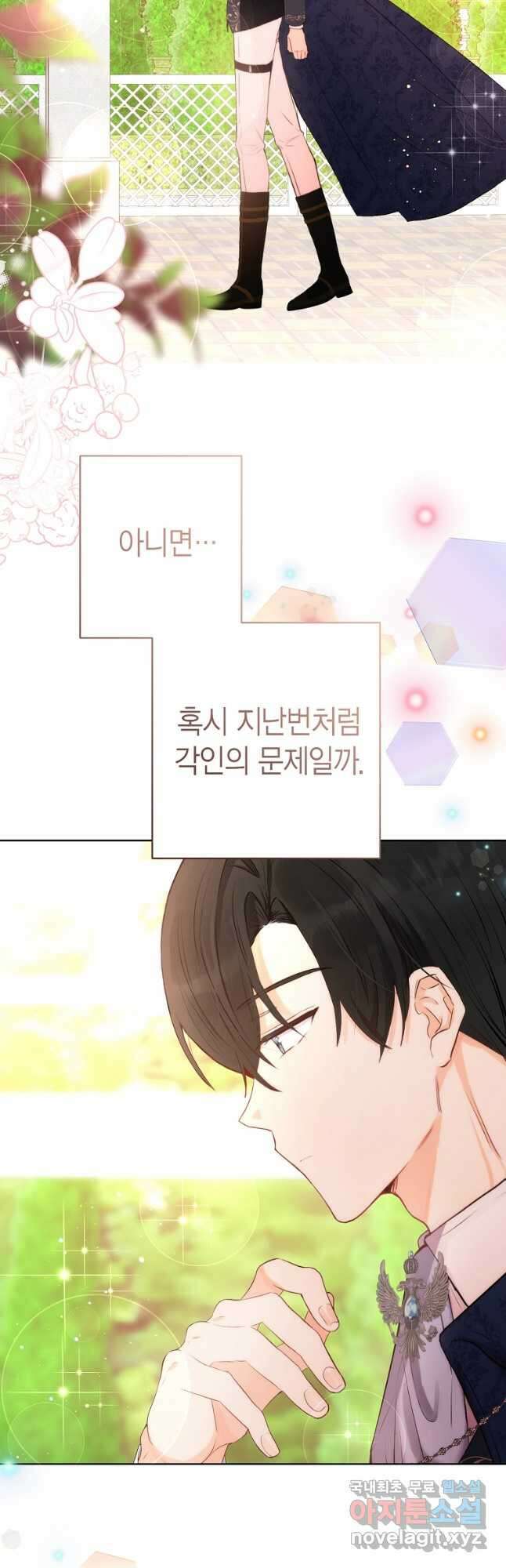그 남자는 제 친오빠인데요, 공작님 34화 3