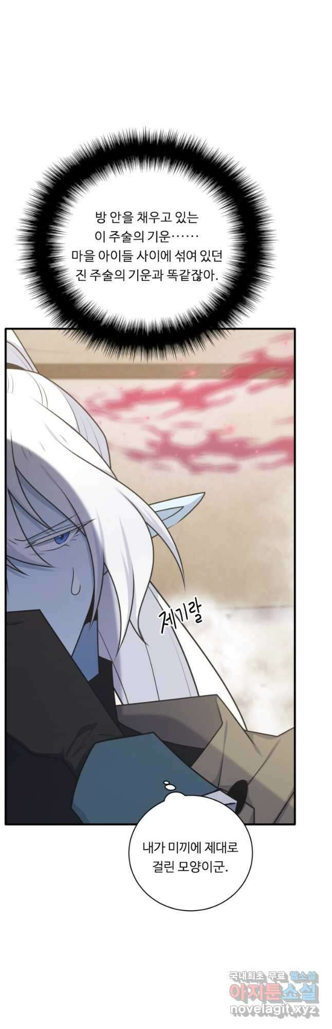 정령왕 엘퀴네스 248화 9