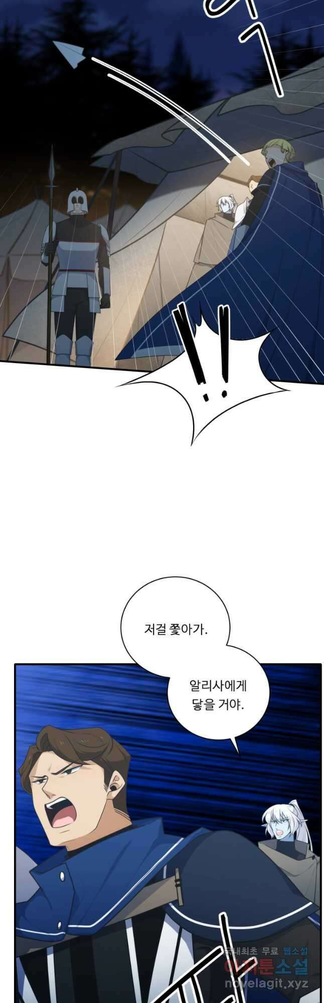 정령왕 엘퀴네스 248화 12