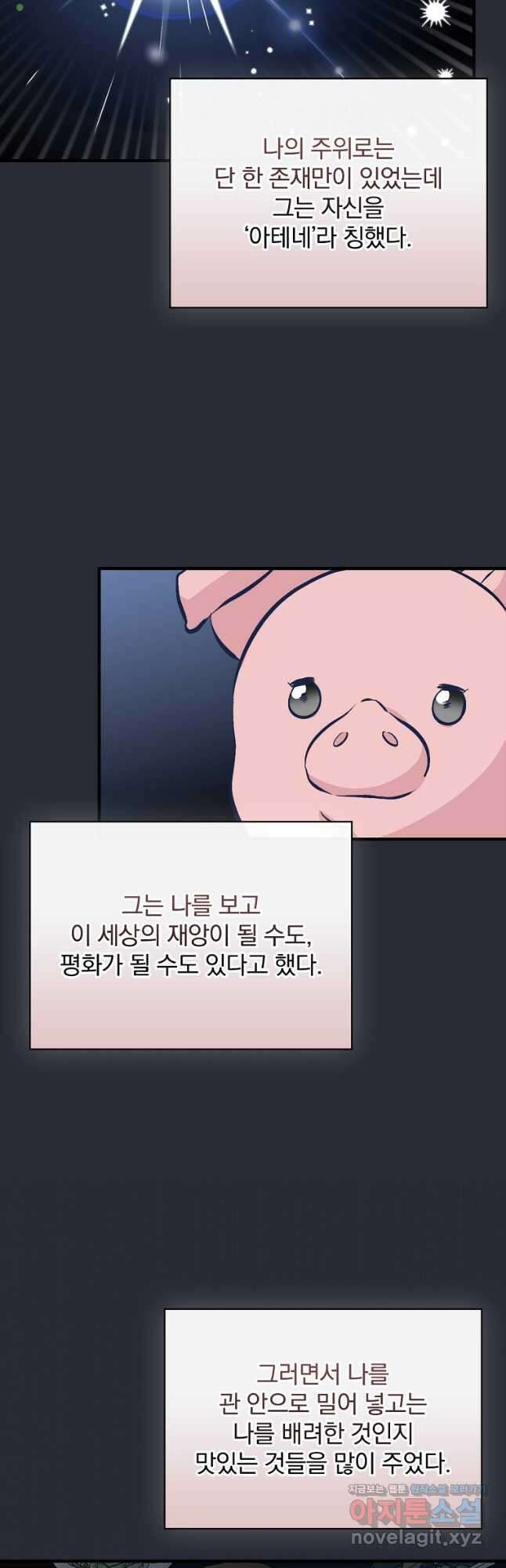 밥만 먹고 레벨업 135화 16