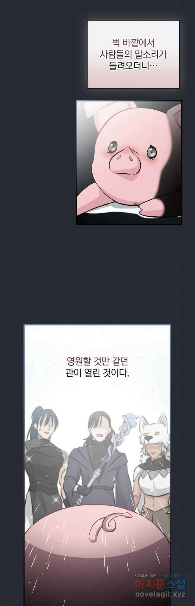 밥만 먹고 레벨업 135화 19