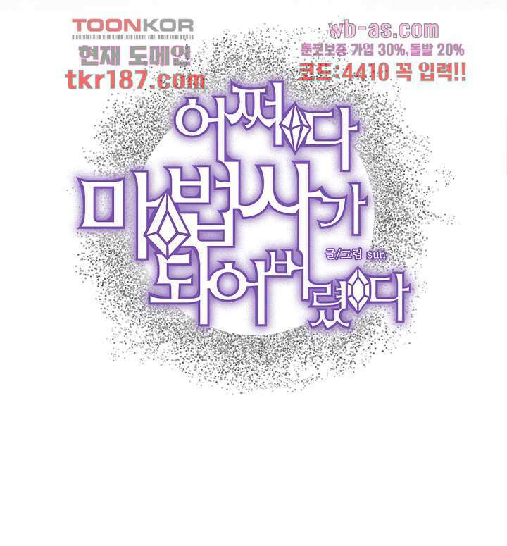 어쩌다 마법사가 되어버렸다 12화 2