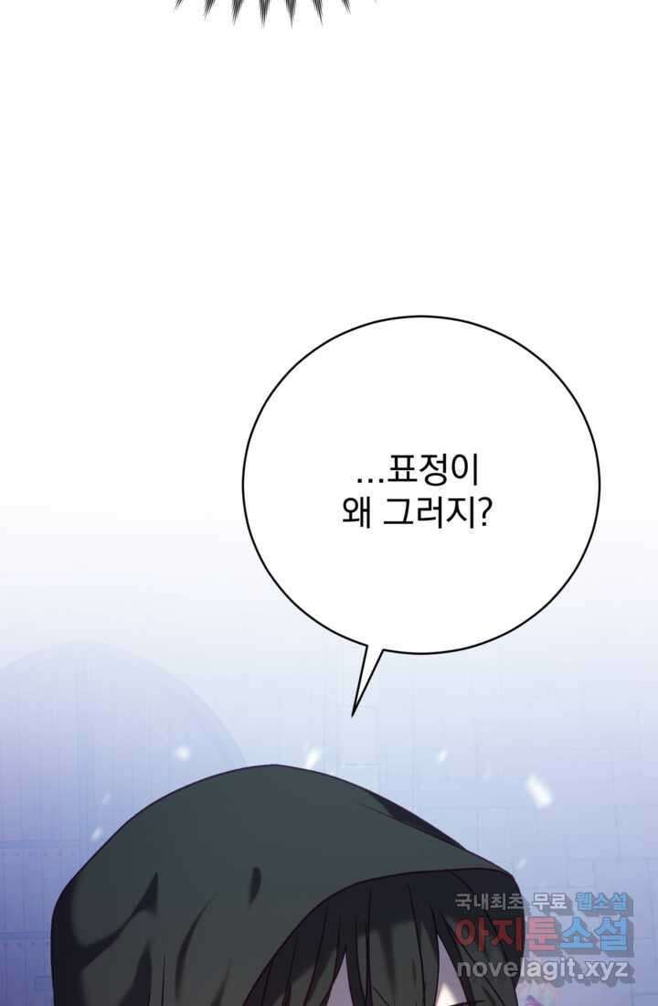 공포게임의 악역은 밤마다 여주인공의 꿈을 꾼다 15화 38