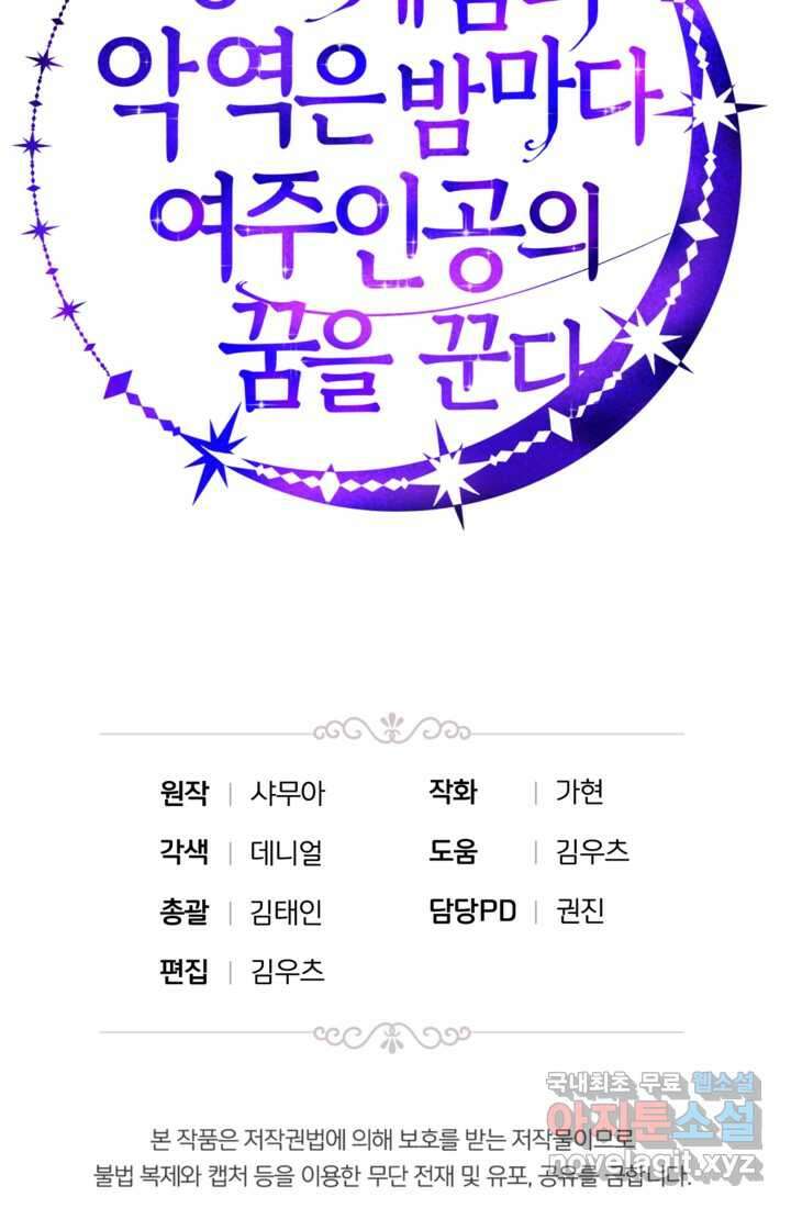 공포게임의 악역은 밤마다 여주인공의 꿈을 꾼다 15화 109