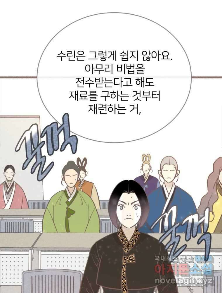 수린당 -비늘 고치는 집- 에필로그 17