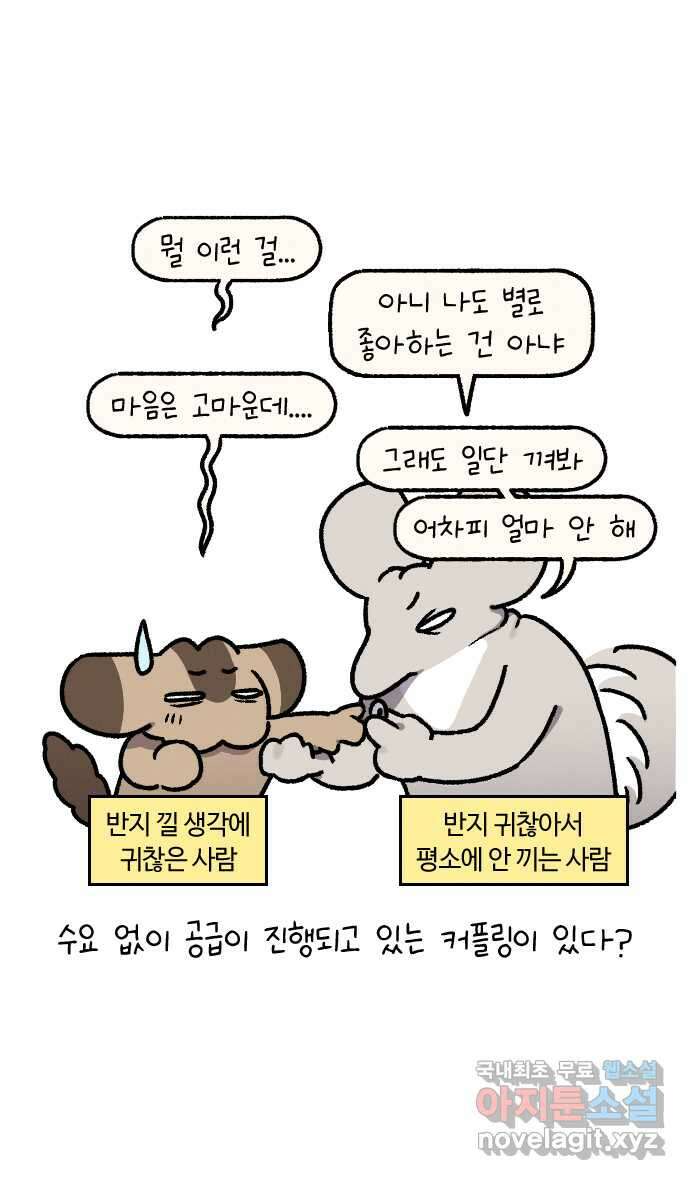 안녕, 나의 수집 48. 커플링 (2) 4