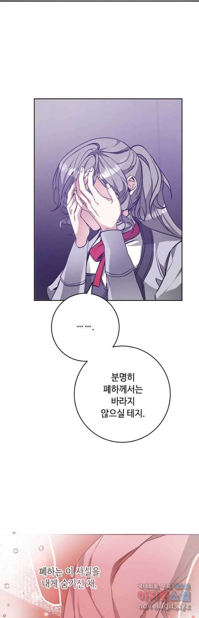 소설 속 악녀 황제가 되었다 147화 14