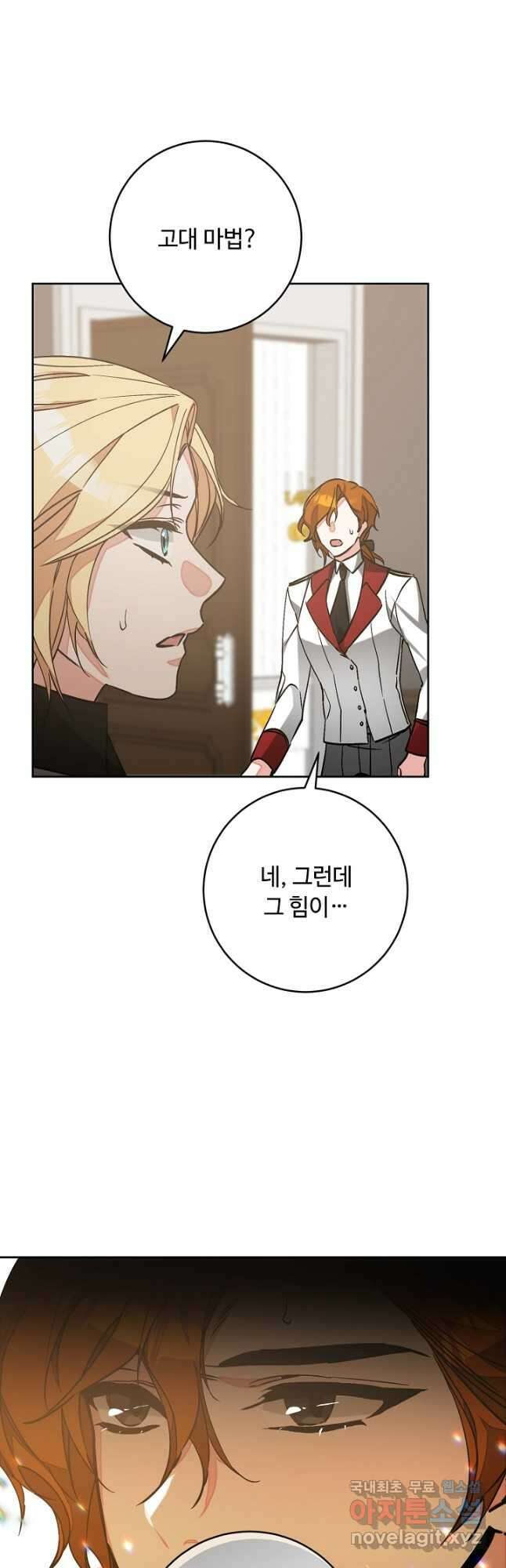 소설 속 악녀 황제가 되었다 147화 27