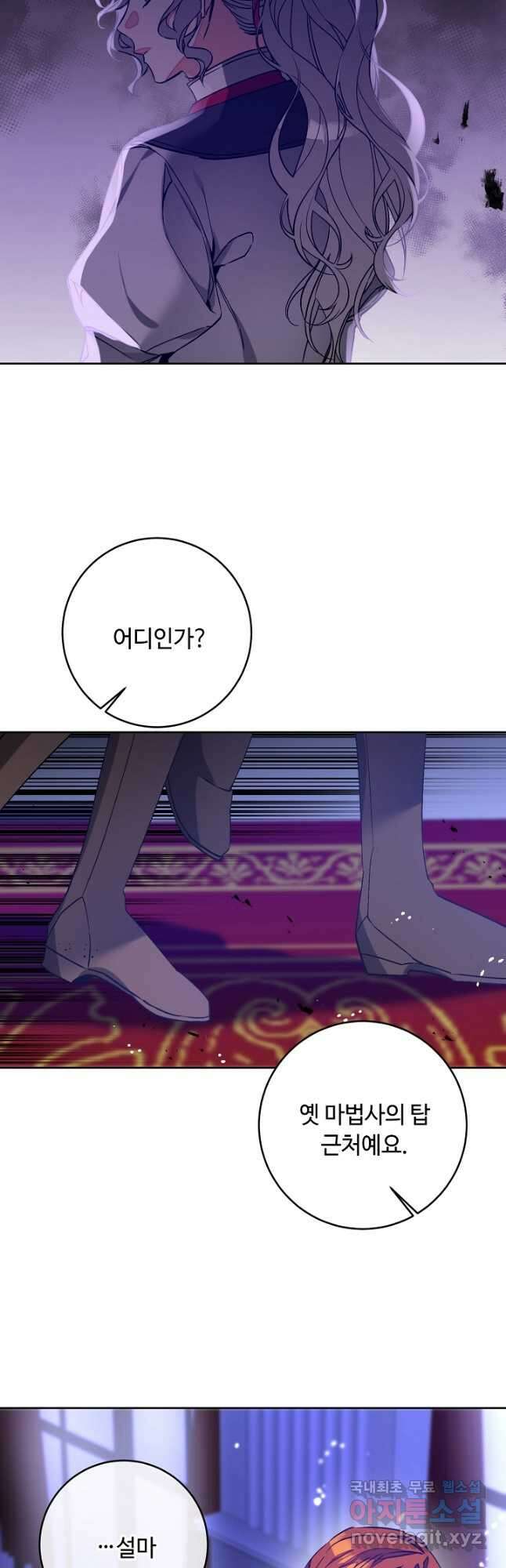 소설 속 악녀 황제가 되었다 147화 29