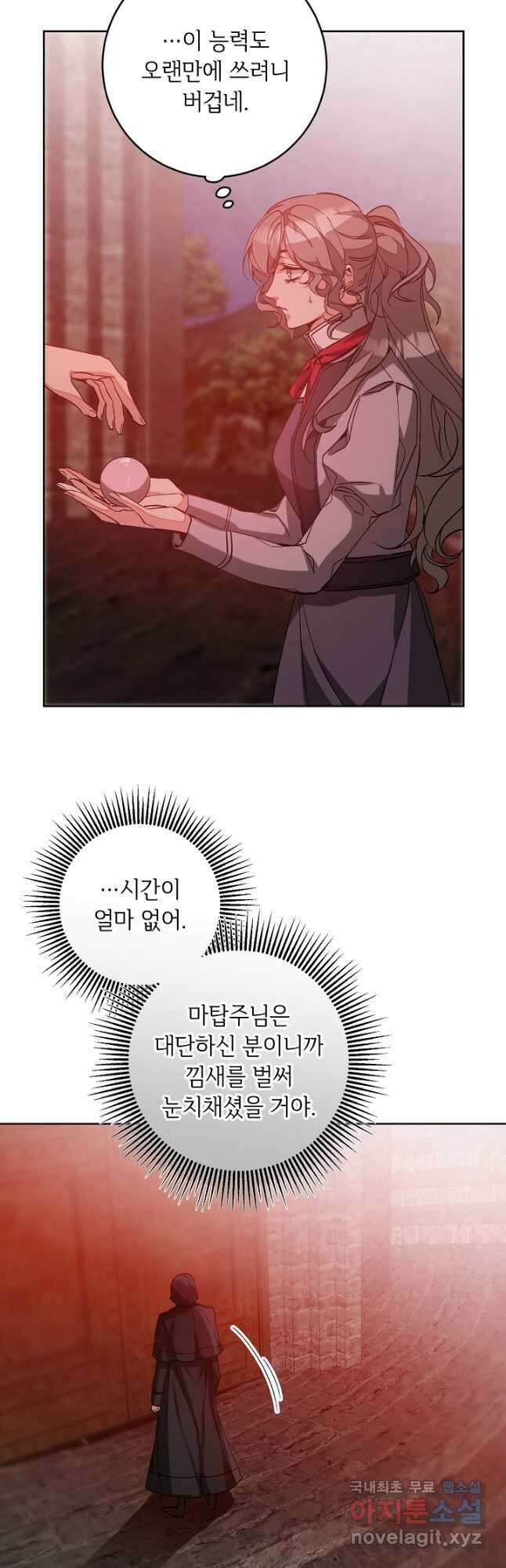 소설 속 악녀 황제가 되었다 147화 34