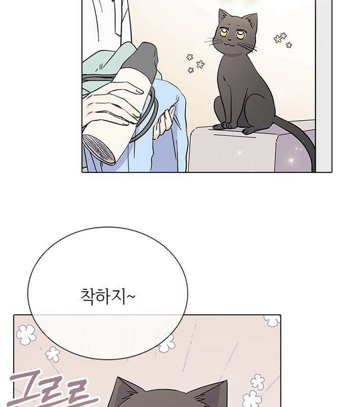 고양이 키스 3화 26
