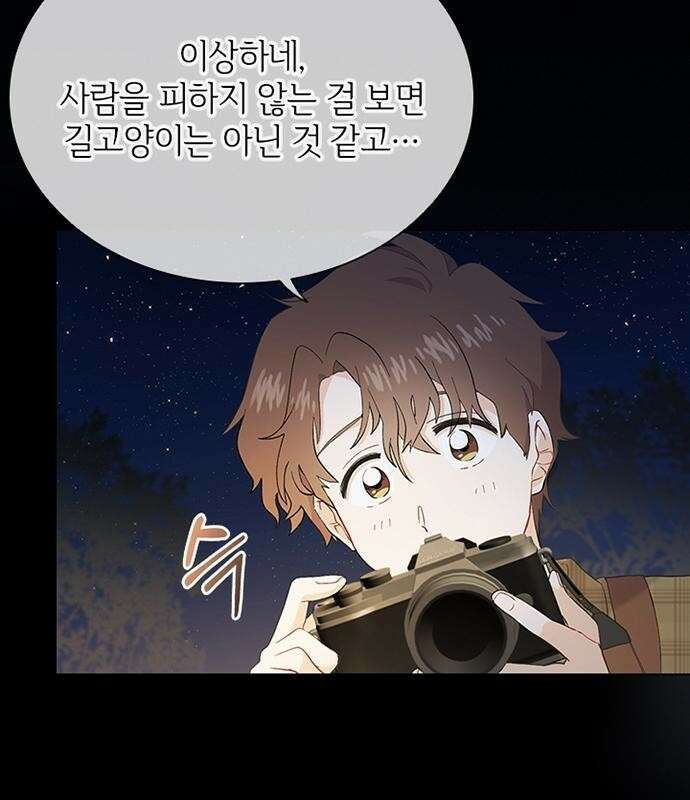고양이 키스 3화 40