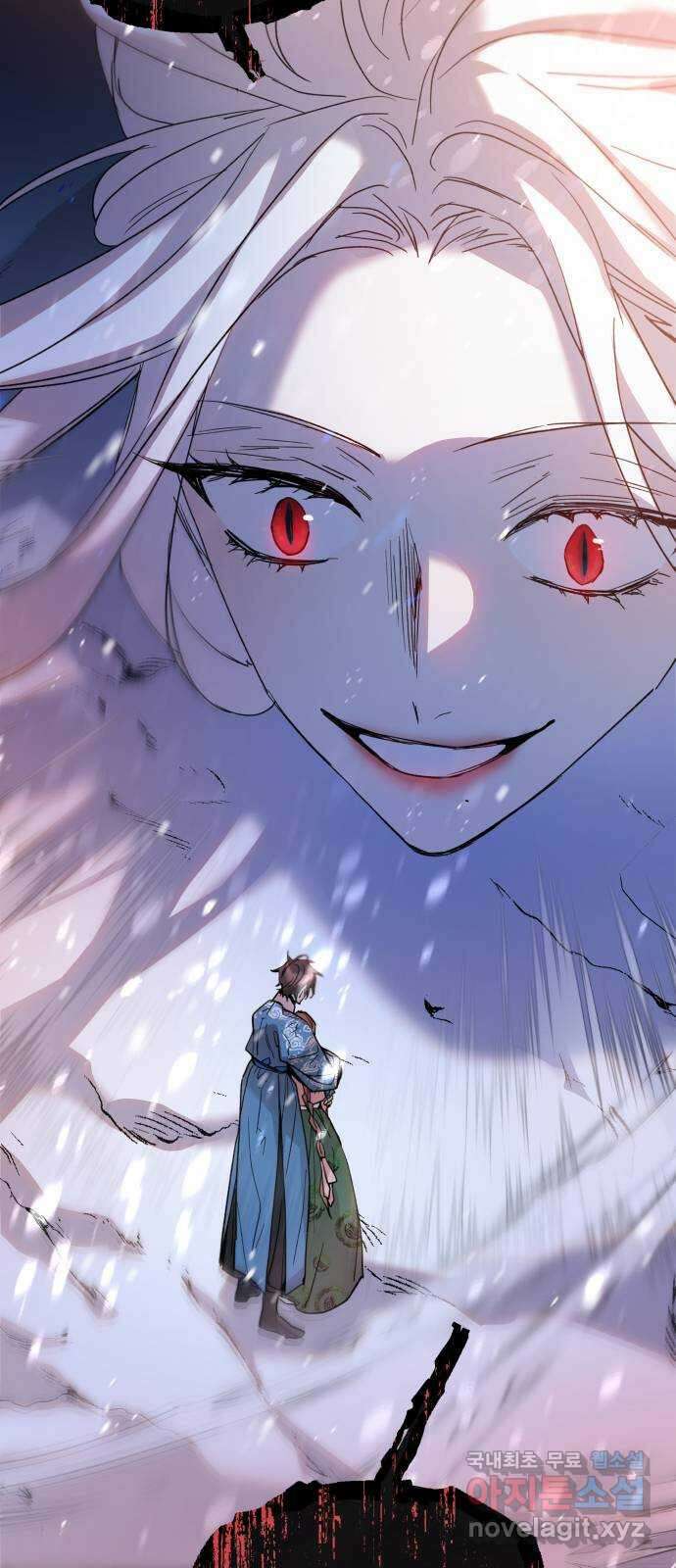 조선여우스캔들 108화. 잊는 것과 잃는 것 (14) 47