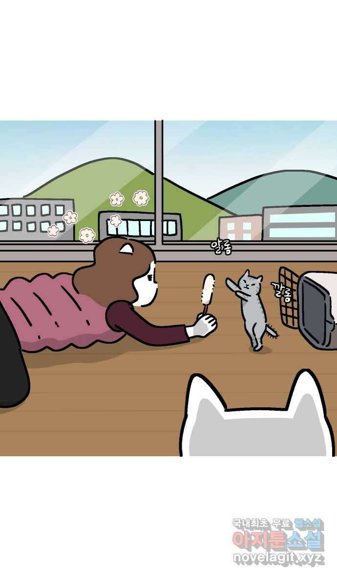 애옹식당 61화 엄마의 습격 2 2