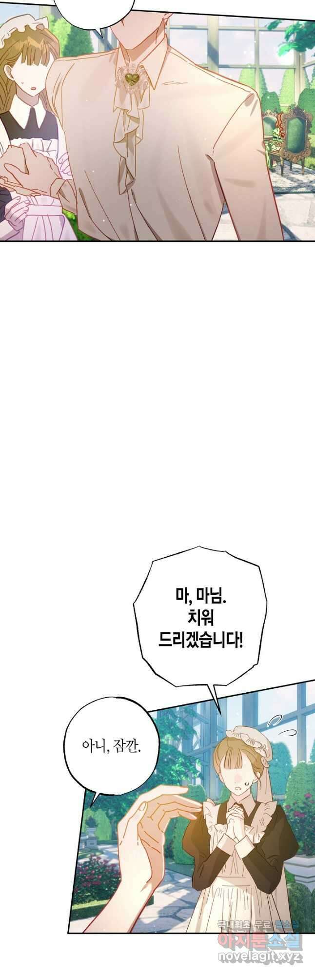 흑막 남편과의 이혼에 실패한 것 같다 40화 10