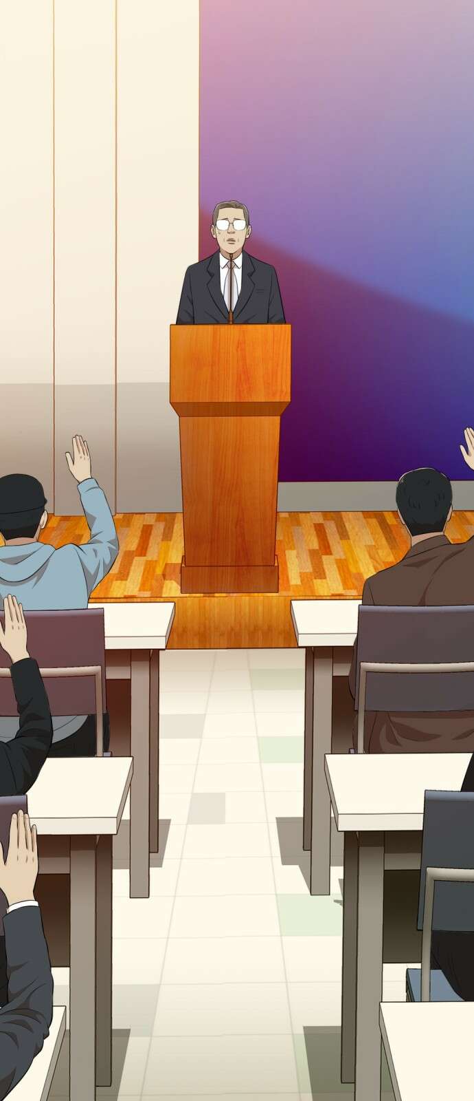 사내고충처리반 18화 47