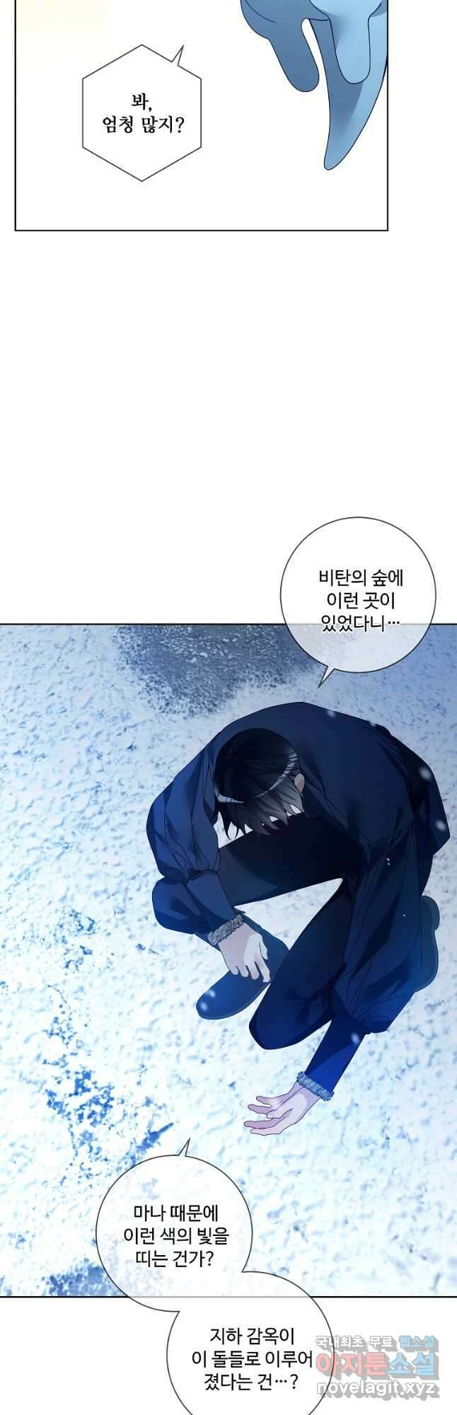 시한부 대공자비의 꽃길 라이프 45화 3
