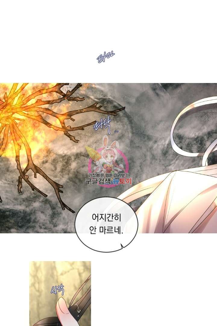 은의 공녀, 까마귀 공녀 60화 1