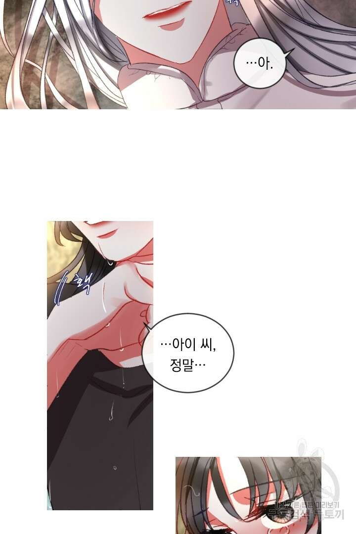은의 공녀, 까마귀 공녀 60화 9