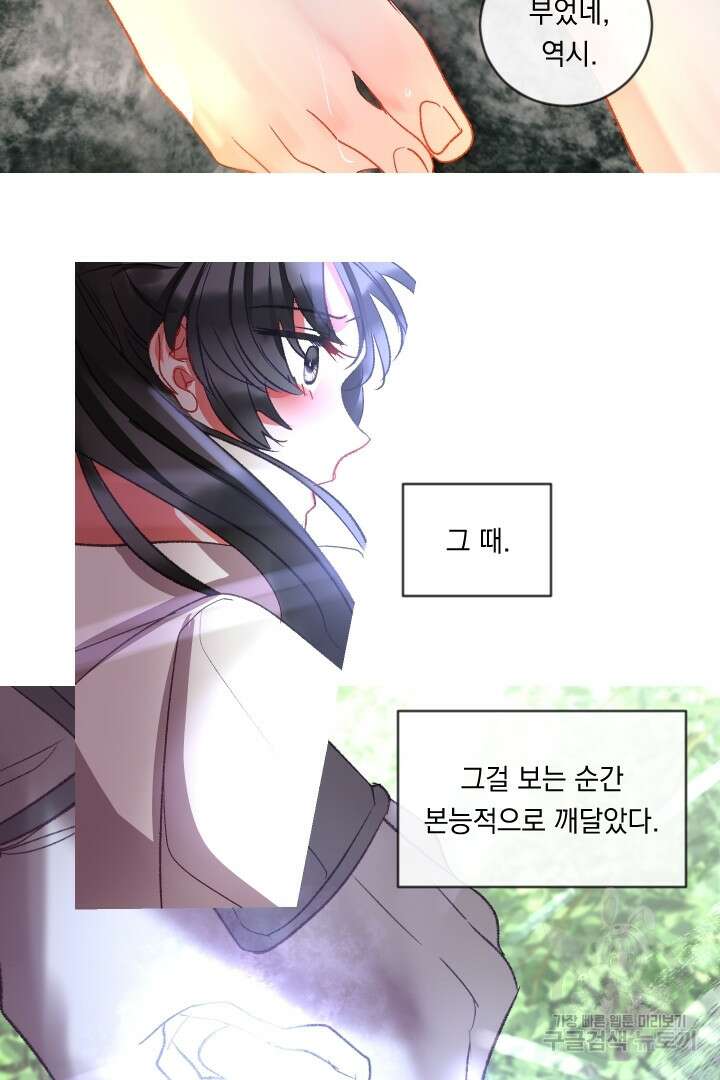 은의 공녀, 까마귀 공녀 60화 20