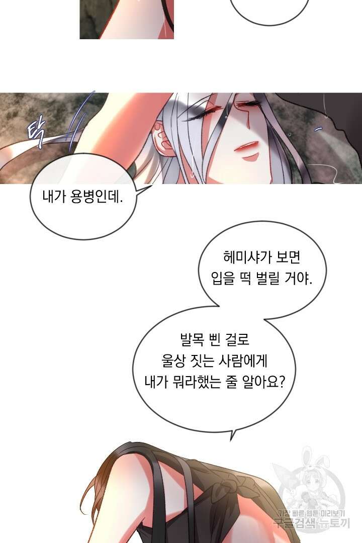 은의 공녀, 까마귀 공녀 60화 24