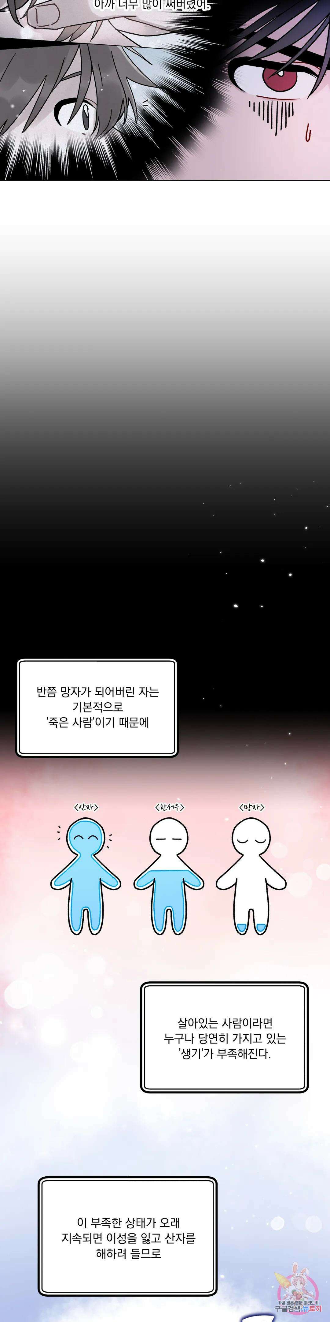 여름 하늘 소낙비 4화 3