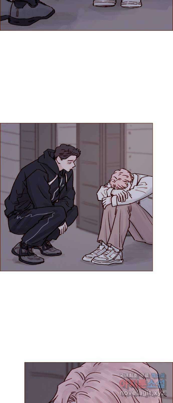 홍시는 날 좋아해! 229화 : 내가 너한테 관심 있다고 했다 17