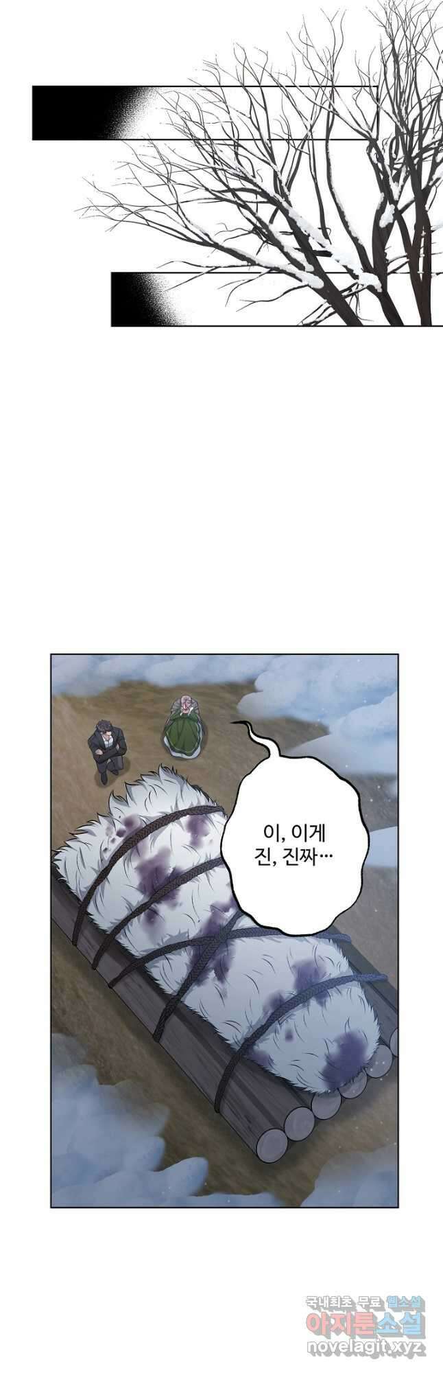 흑막의 어린 후원자 33화 17