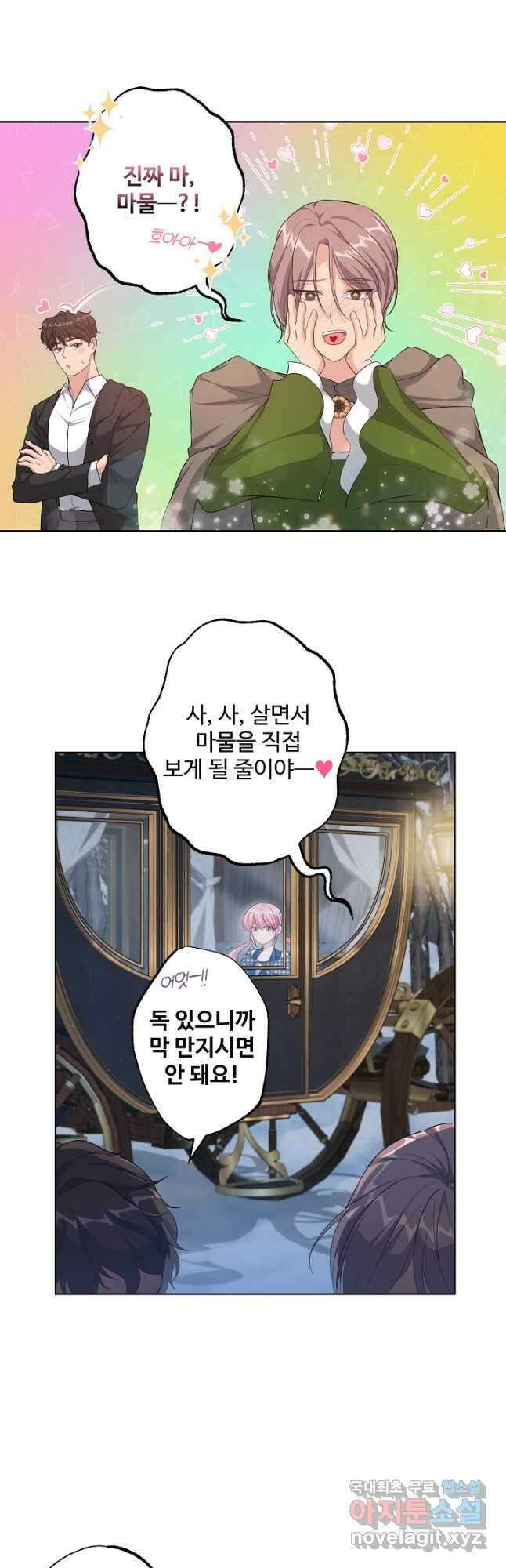 흑막의 어린 후원자 33화 18
