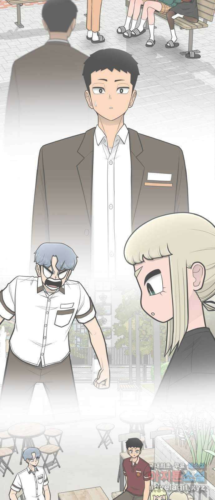 급식러너 99화_희생 110