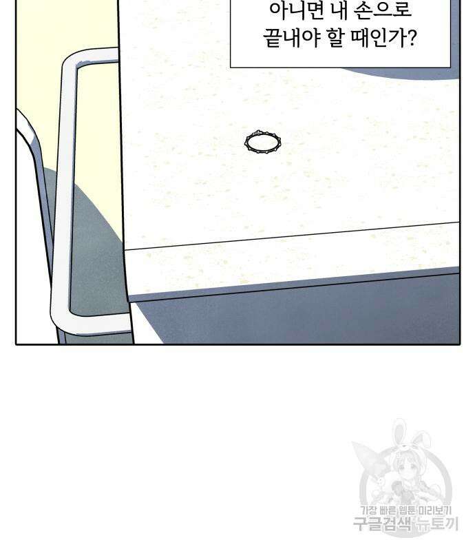 내가 죽기로 결심한 것은 70화 82