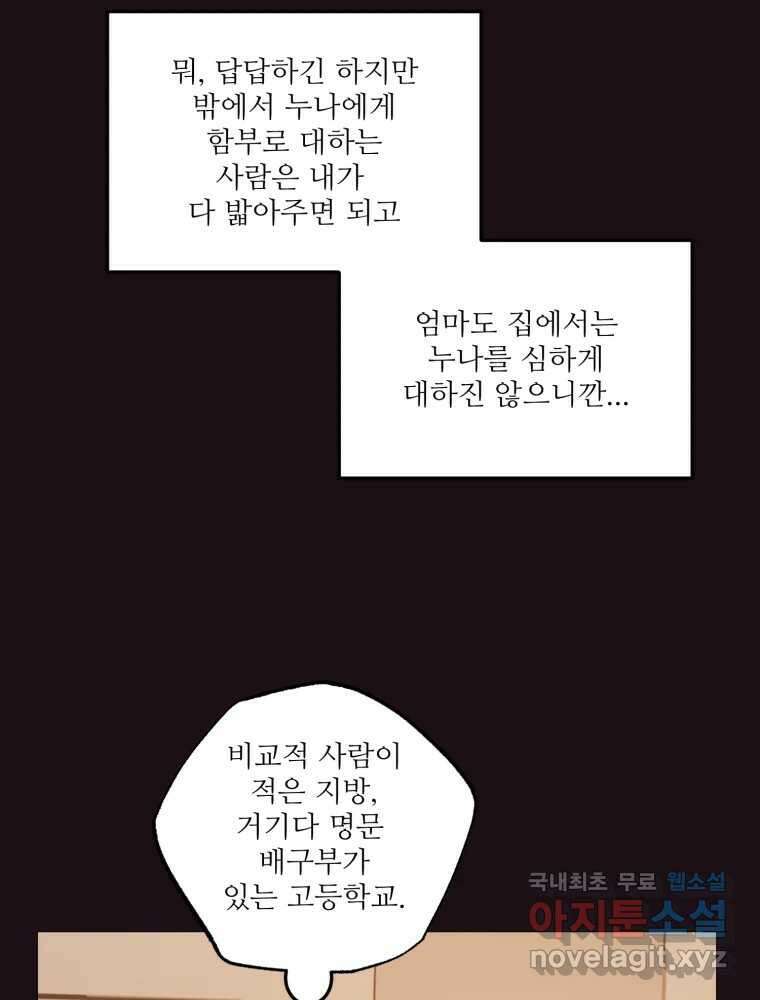 제비가 낮게 날면 15화 비행연습5 27