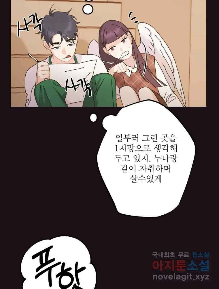 제비가 낮게 날면 15화 비행연습5 28