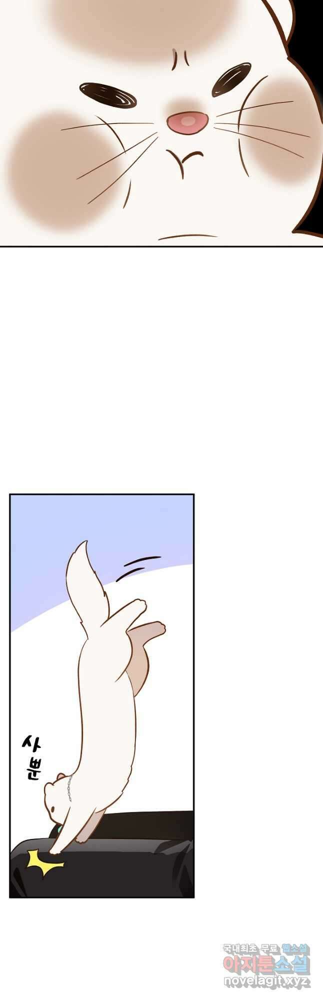 흰 족제비 양에게 죽음을! 62화 8