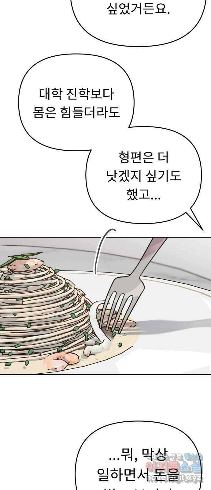 사서고생! 60화. 아쉬운 순간들 29
