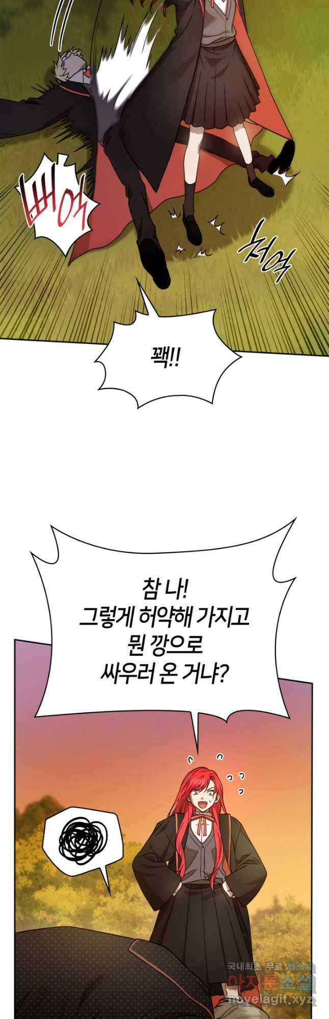 무한의 마법사 27화 5