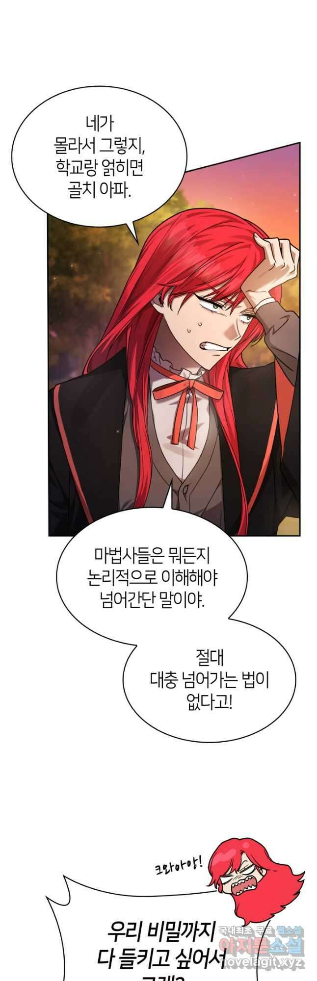 무한의 마법사 27화 8