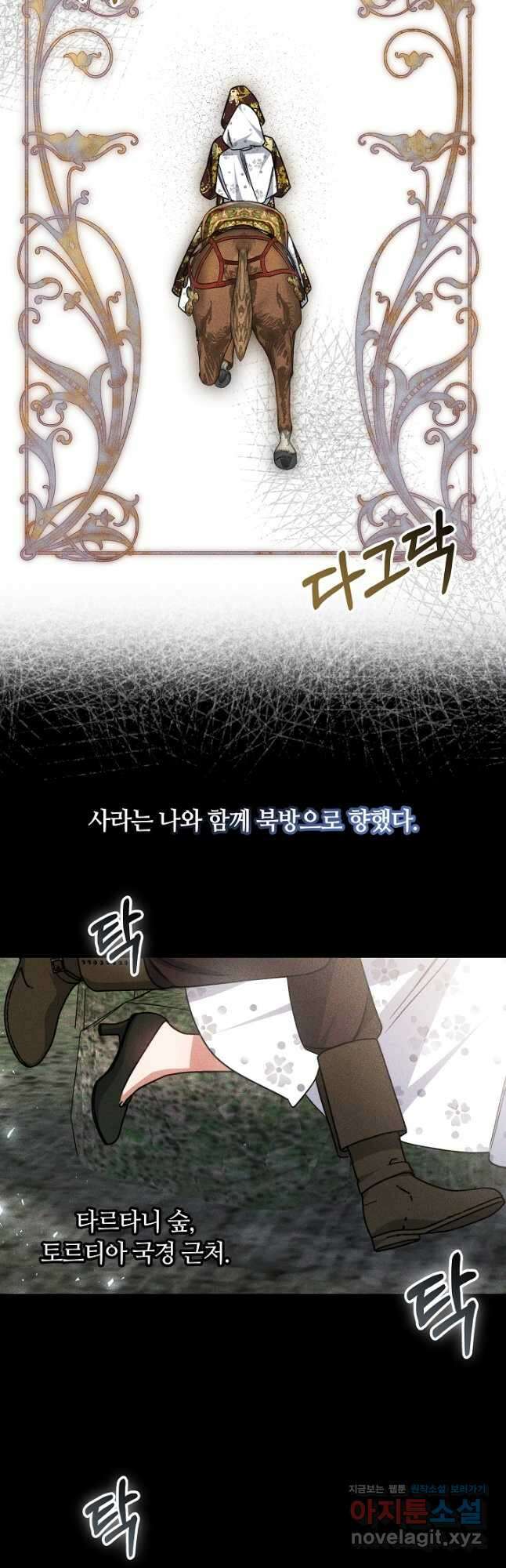 나의 황제께 붉은 월계수 꽃을 46화 12