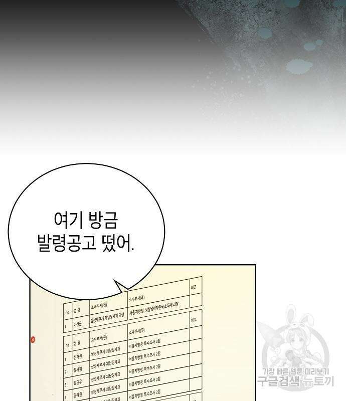 국세청 망나니 61화 17