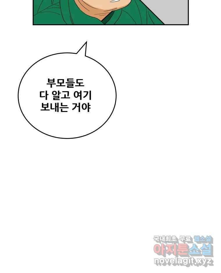 기프트 90화_VS 영인고(2) : 지도자X지도자 8