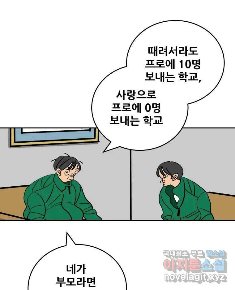 기프트 90화_VS 영인고(2) : 지도자X지도자 9
