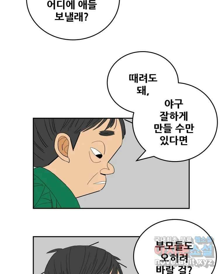 기프트 90화_VS 영인고(2) : 지도자X지도자 10