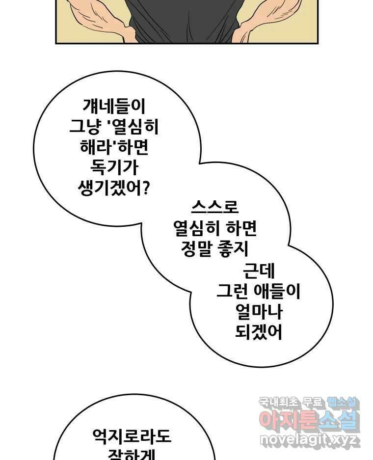기프트 90화_VS 영인고(2) : 지도자X지도자 19