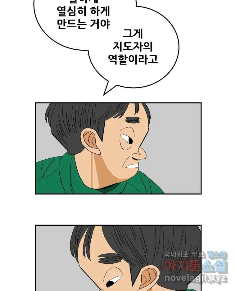 기프트 90화_VS 영인고(2) : 지도자X지도자 20