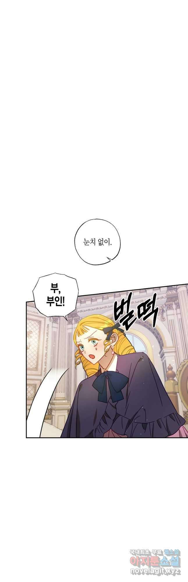 흑막 남편과의 이혼에 실패한 것 같다 43화 8