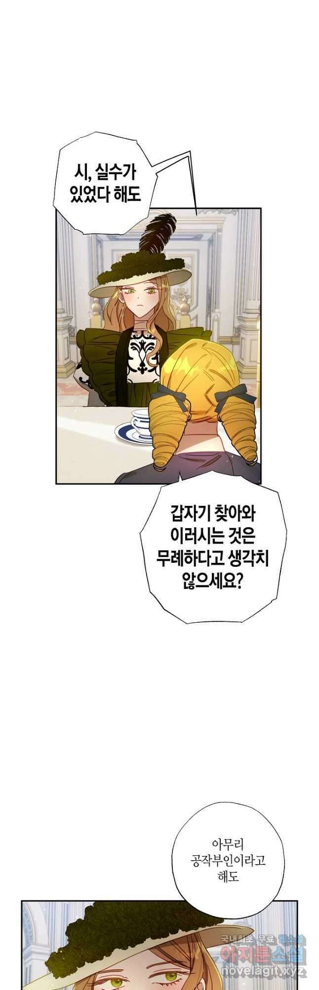 흑막 남편과의 이혼에 실패한 것 같다 43화 9