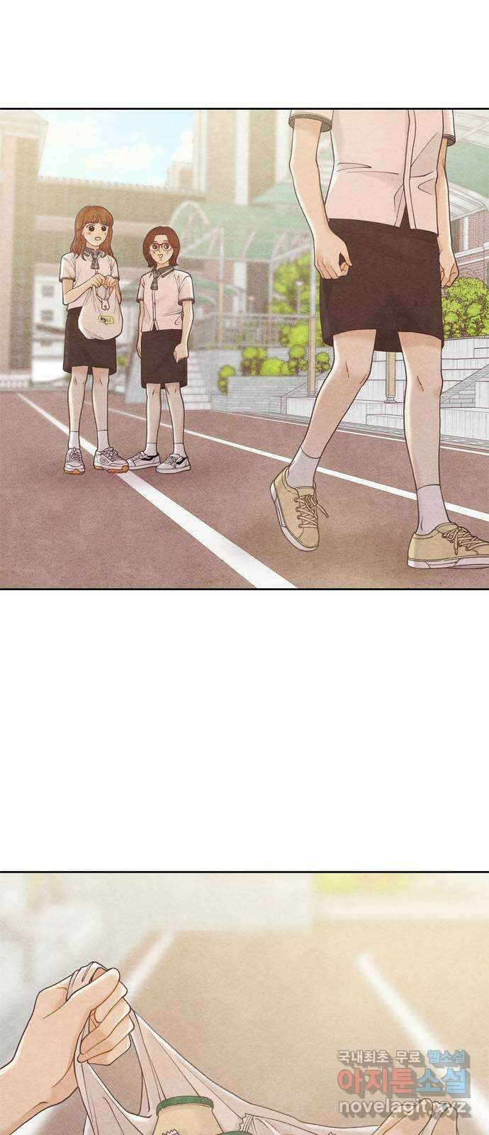 소녀의 디딤돌 : 희망, 함께 날다 7화. 한 발자국 나아가기 16